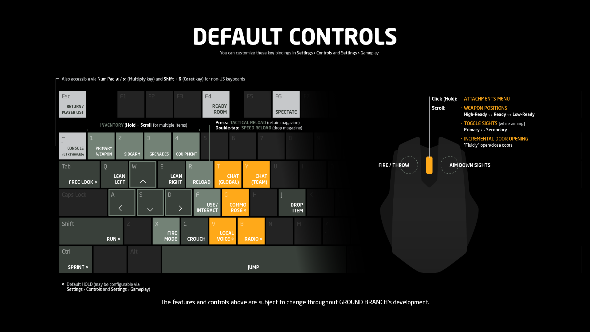 BUILD UPDATE 009 Line of Sight GROUND BRANCH