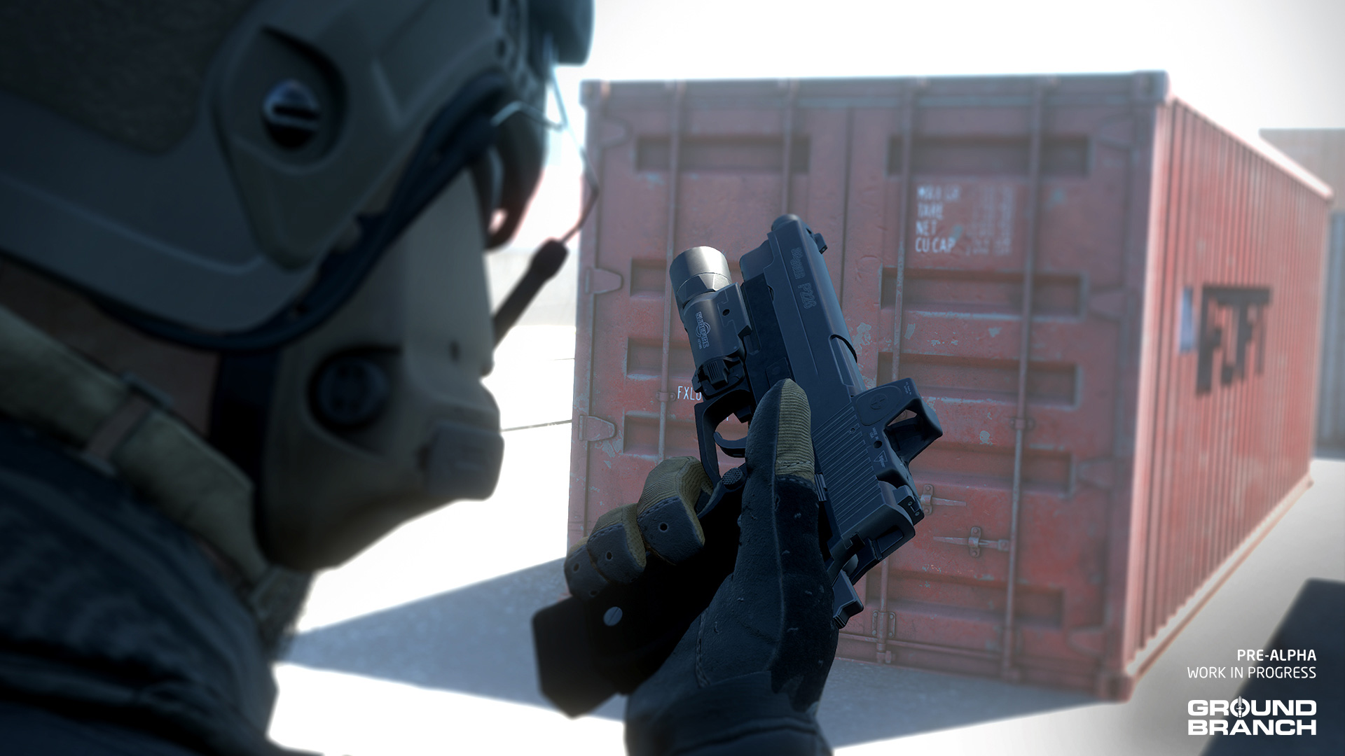 NEW Phantom Forces Features - KEYBINDING + New FOV Cap