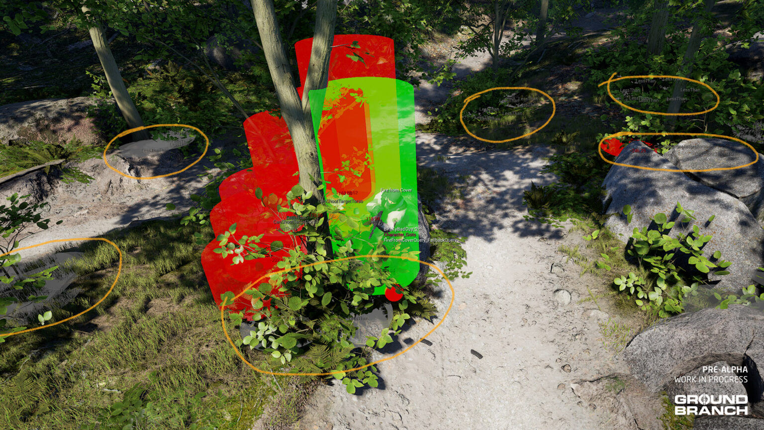 Intel Report 017 Dev News for August 2023 GROUND BRANCH