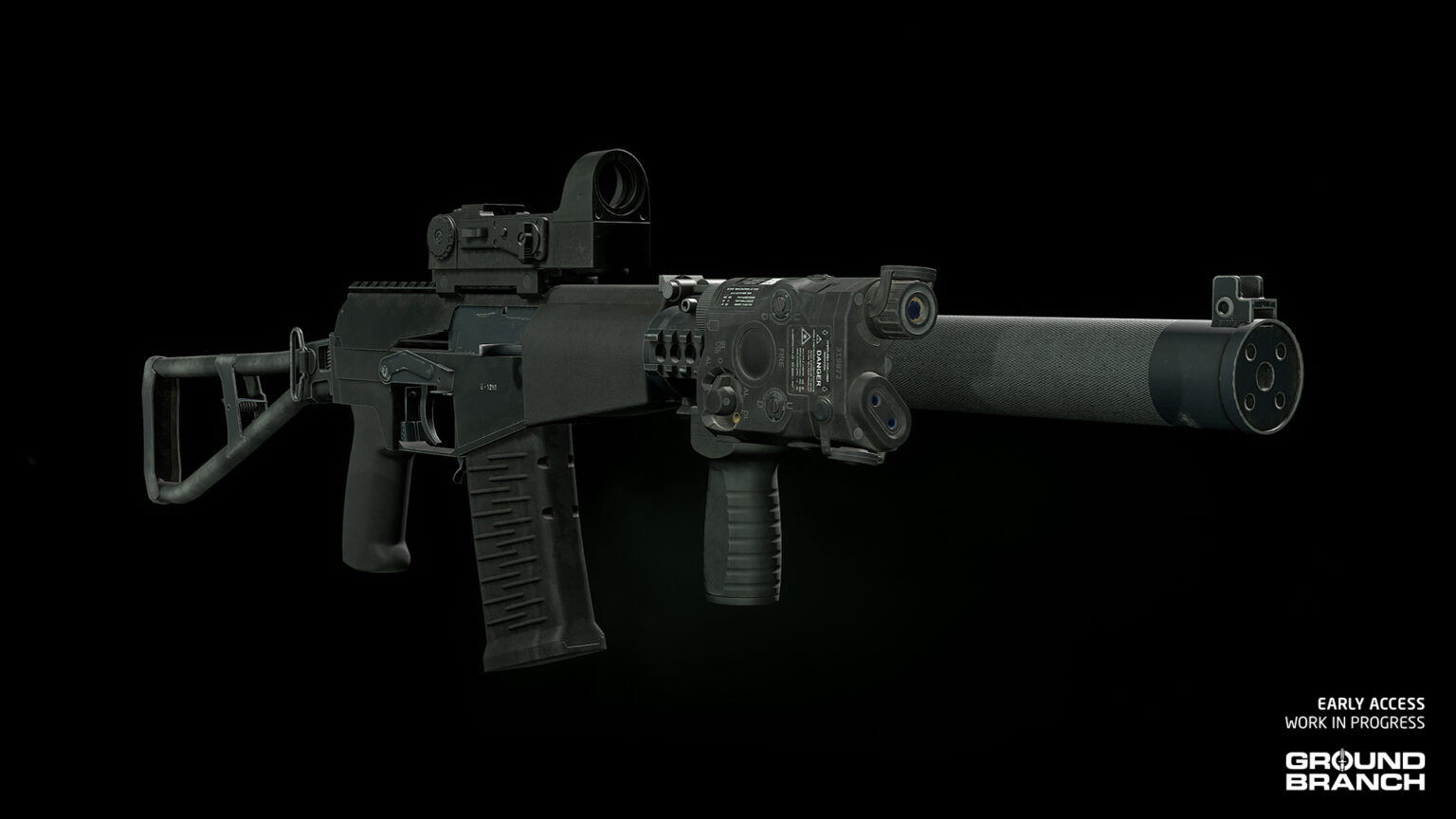 Build Update #054: GROUND BRANCH V1035 now live! – GROUND BRANCH